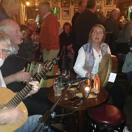 Foleysbarinch Gasthof Strand Inch