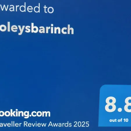 Foleysbarinch 因奇