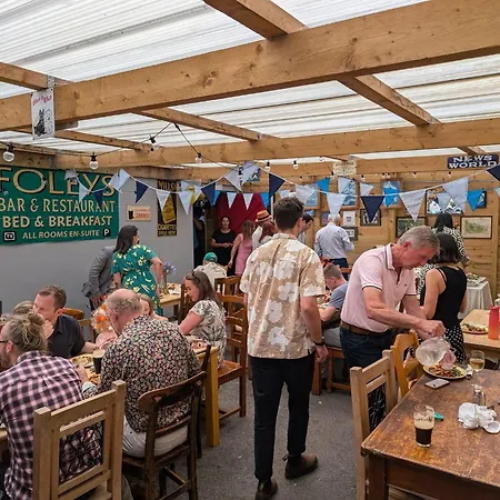 Foleysbarinch 4* 因奇