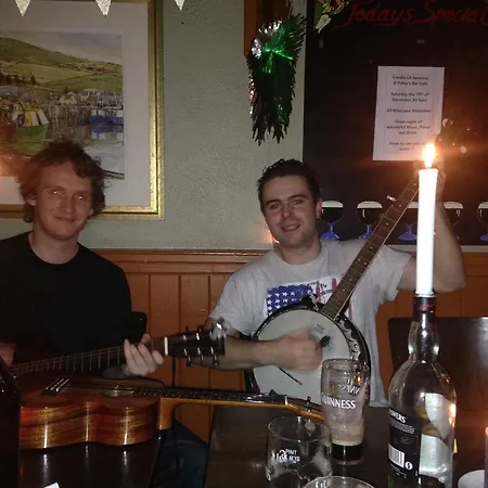 Foleysbarinch 招待所