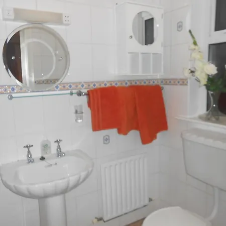 Gasthof Foleysbarinch Strand Inch