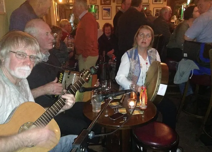 Foleysbarinch Maison d'hôtes Inch (Kerry)