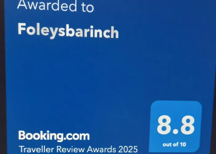 Foleysbarinch 인치