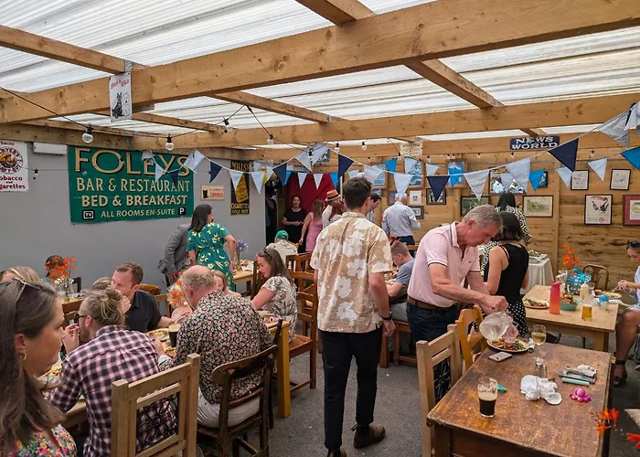 Foleysbarinch 4* Inch (Kerry)