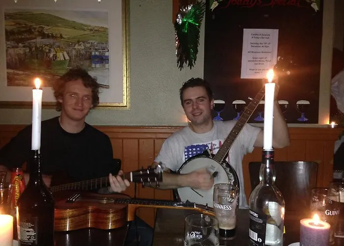 Foleysbarinch Maison d'hôtes