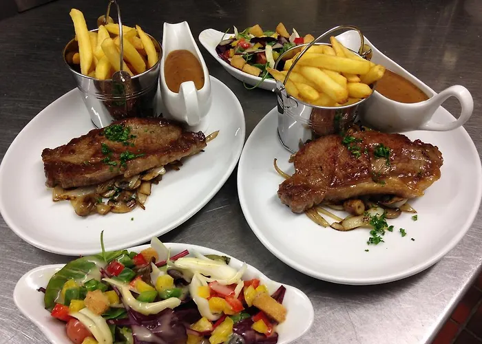 Foleysbarinch 4* 인치