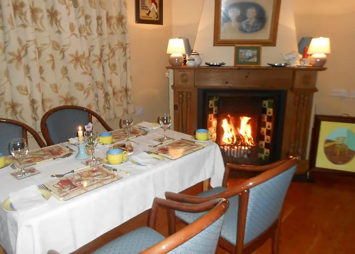 Maison d'hôtes Foleysbarinch 4*