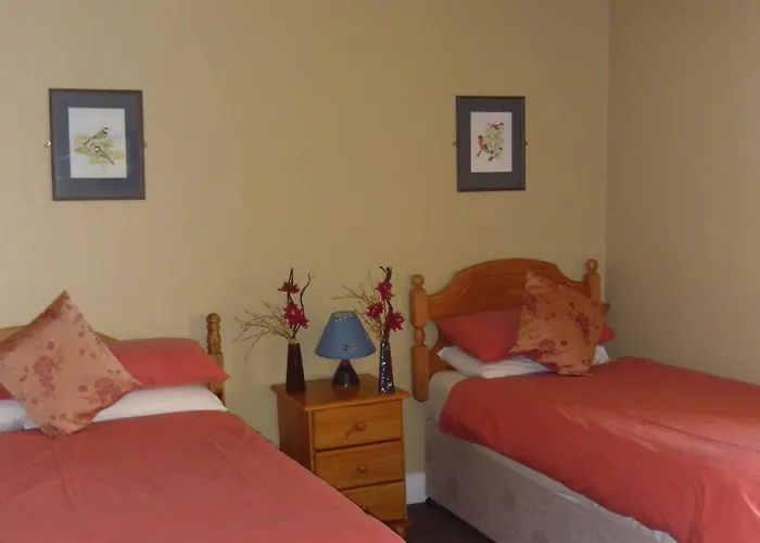 Maison d'hôtes Foleysbarinch Inch (Kerry)