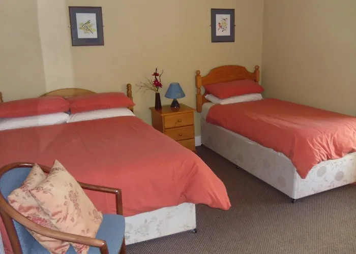 Affittacamere Foleysbarinch Inch (Kerry)