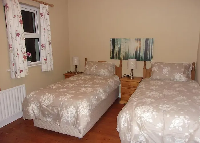 게스트하우스 Foleysbarinch 4*